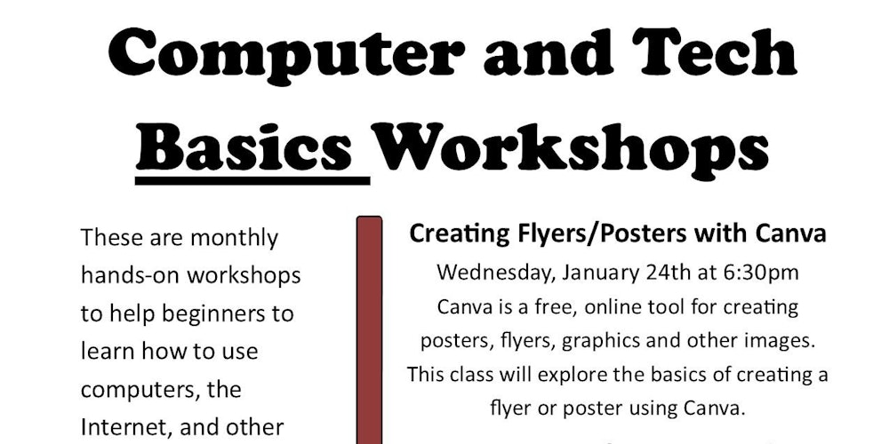 making flyers online for free