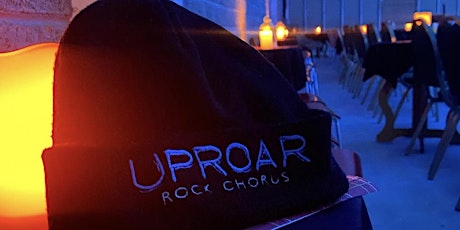 Uproar Rock Chorus Winter Concert