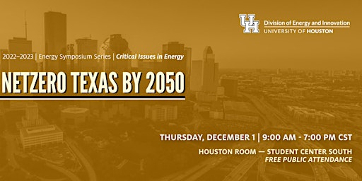2022-2023 UH Energy Symposium Series