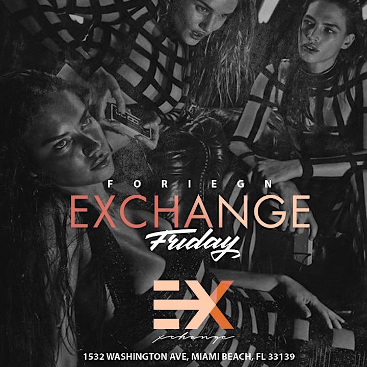 FOREIGN EXCHANGE FRIDAYS image