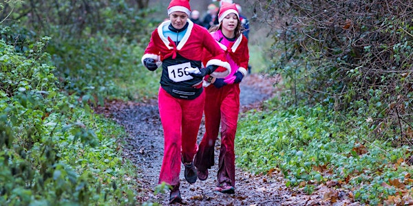 Cranleigh Santa Dash 2018