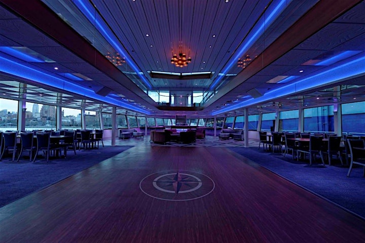 NEW YEARS EVE 2023  YACHT PARTY CRUISE |SKYLINE &  FIREWORKS VIEWING image