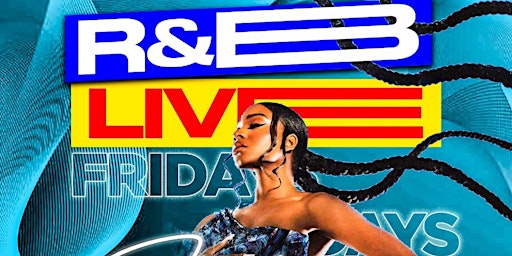 R&B Live Fridays @ RYMKS Bar & Grille