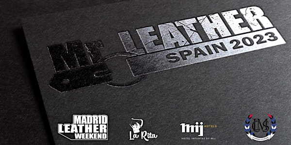 Cena de Gala y Elección Mr Leather Spain 2023