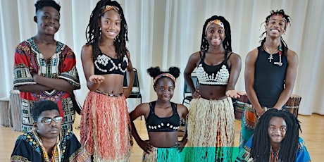 Celebrate Kwanzaa with the Sonic Safari African Dance & Drum Ensemble