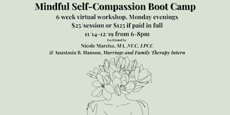 Self-Compassion Boot Camp