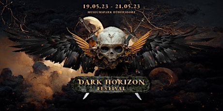 Hauptbild für DARK HORIZON Festival 2023