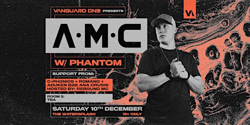 A.M.C & Phantom // Vanguard Presents (Xmas Special)