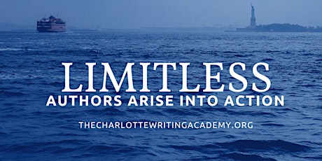 LIMITLESS: AUTHORS ARISE INTO ACTION 2018 primary image