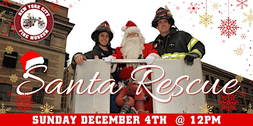 2022 Annual Santa Rescue