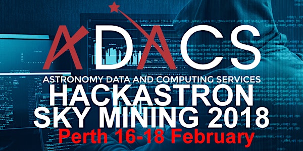 Hackastron - Sky Mining 2018