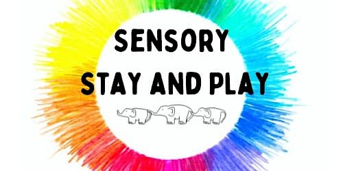 Sensory Stay and Play for Autistic and Asn children primary image