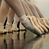 Logotipo de Quinte Ballet School of Canada