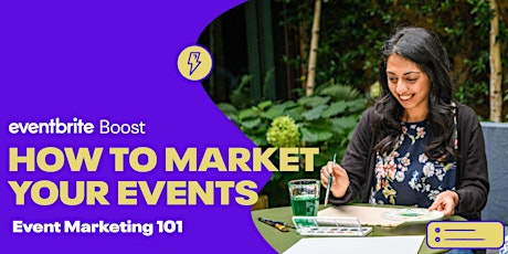 Event Marketing 101: Event Promotion Basics