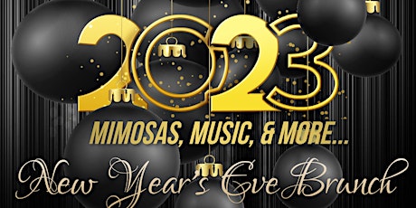 Daughters of Zion Mimosas, Music, & More...New Years' Eve Brunch