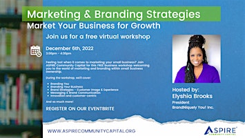 Marketing & Branding Strategies: Market Your Business for Growth