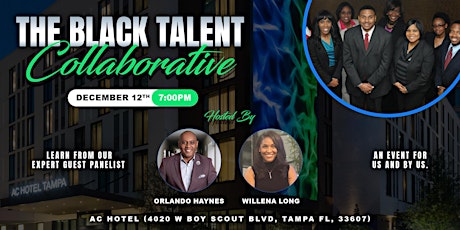 The Black Talent Collaborative!
