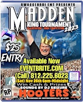 Madden23  Video Game Tournament