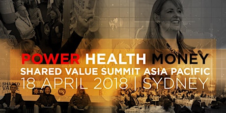 SHARED VALUE SUMMIT ASIA PACIFIC primary image