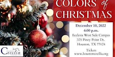 Colors of Christmas primary image