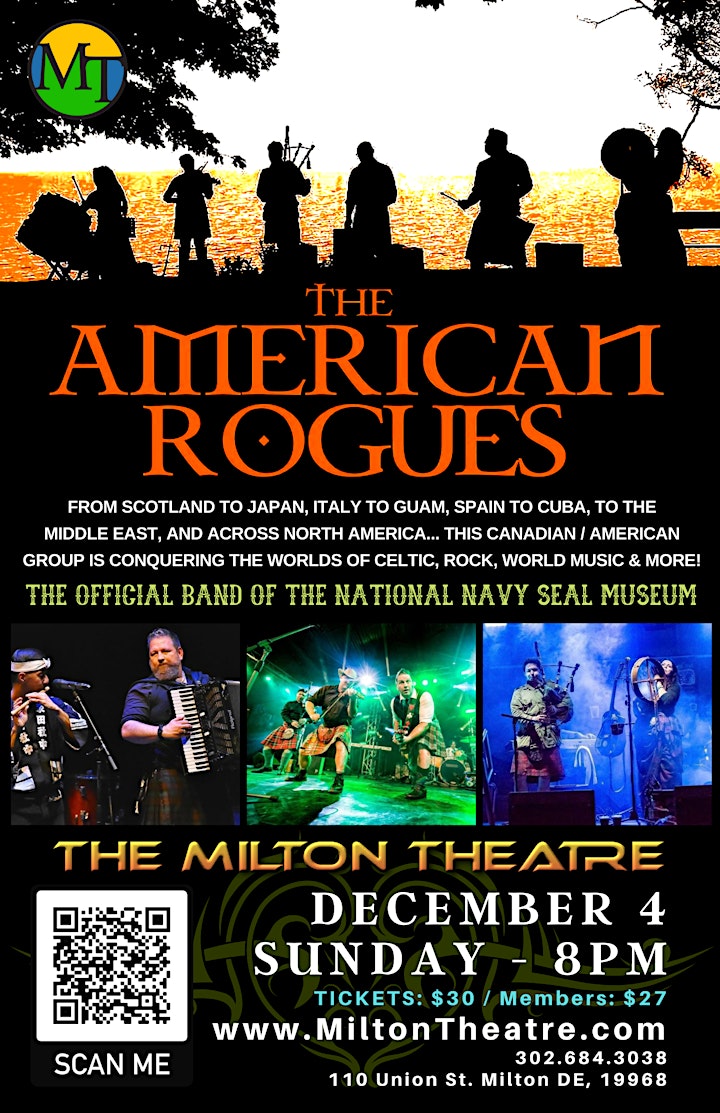 The American Rogues image