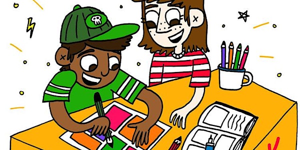 Activist Drawing: Free Cartooning Workshop