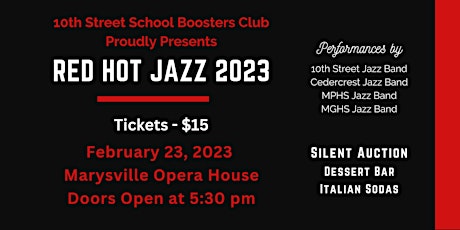 Red Hot Jazz 2023