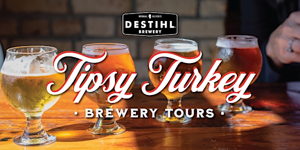 Tipsy Turkey Brewery Tours
