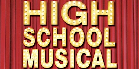 SJHS Community Theater Presents  Disney's High School Musical