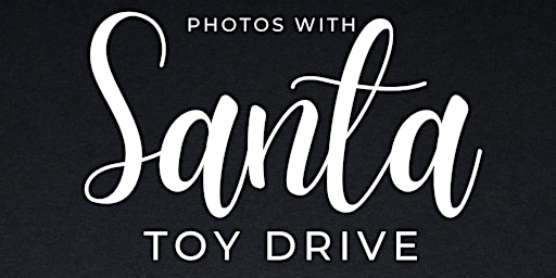 Photos with Santa - Toy Drive
