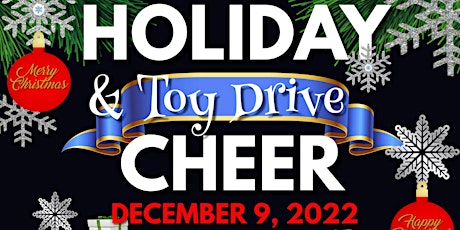 Holiday Cheer & Toy Drive