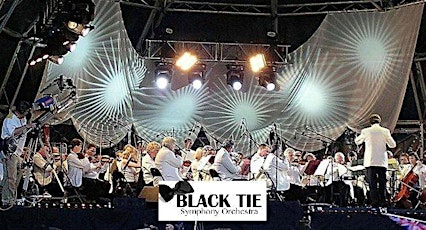 Black Tie Symphony Orchestra + Dinner with Champagne Reception primary image