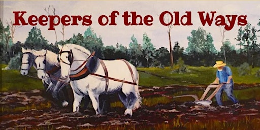 Keepers Of The Old Ways