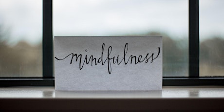 Introduction to Mindfulness Workshop primary image