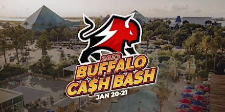 2023 Buffalo Cash Bash