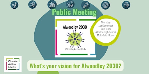 First Public Meeting Alwoodley 2030