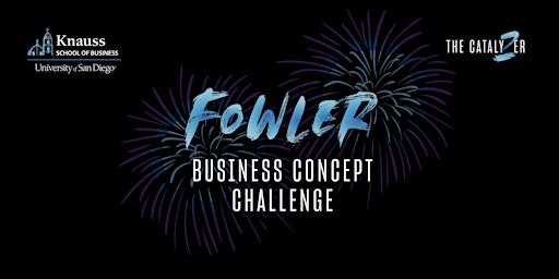 2022 Fowler Business Concept Challenge Grand Finale at USD