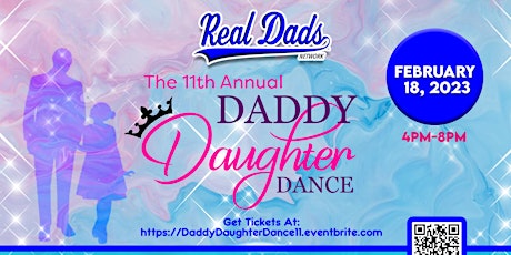 11th Annual Daddy Daughter Dance