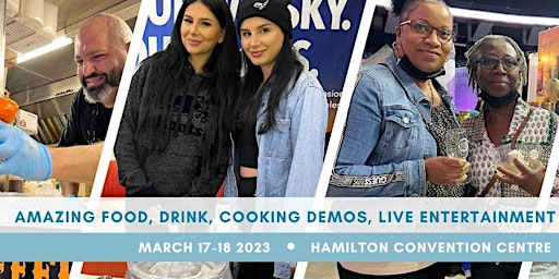Hamilton's Food & Drink Fest