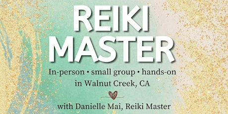 Reiki Master Class: hone awareness, perform attunements and teach