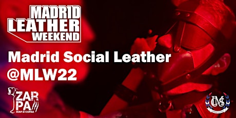 Madrid Social Leather Madrid Leather Weekend 2022