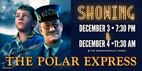 Polar Express Night