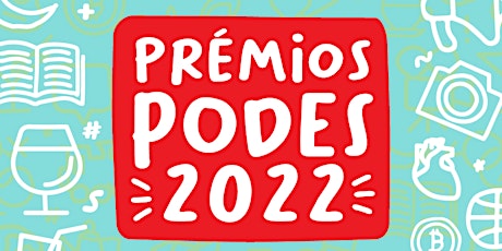 Podes 2022: Entrega de Prémios