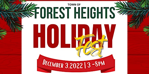 Forest Heights Holiday Fest