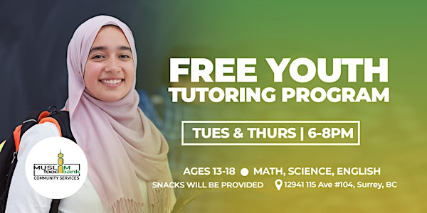 Youth Tutoring Program