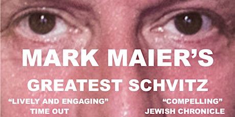 Mark Maier's Greatest Schvitz primary image