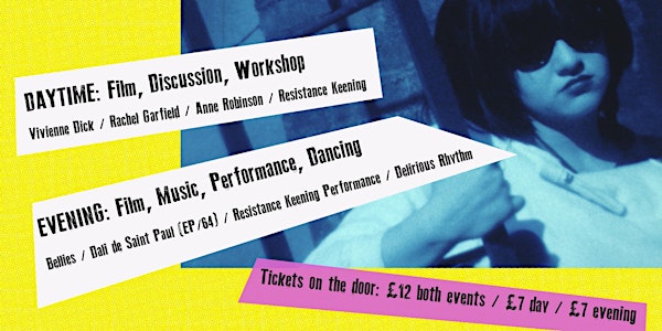 Women in Punk & No Wave Film and Music