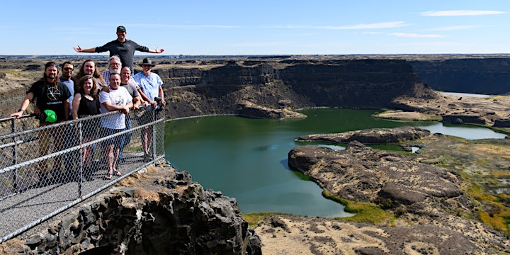 SCABLANDS of Washington w/Randall Carlson & Bradley Young - 4th Annual tour image