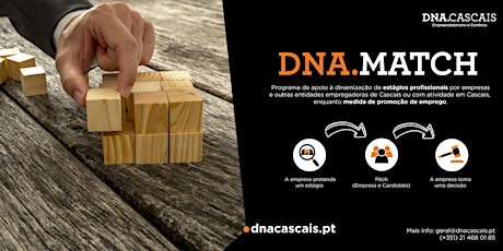 DNA MATCH // Sessão de lançamento do programa