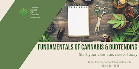 Fundamentals of Cannabis & Budtending